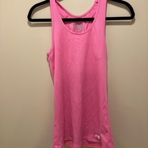 Under Armour dry fit tank top size L